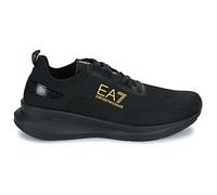 Baskets basses hommes Emporio Armani EA7 CLASSIC PERF Noir 37 1/3