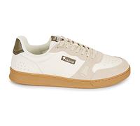 Faguo - Commute 1 Leather Suede - Chaussures lifestyle homme Ecru - 44