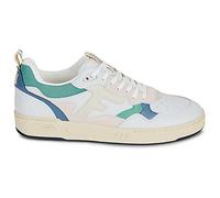 Baskets Faguo DAHLIA LEATHER SUEDE M pour Homme 43 Blanc