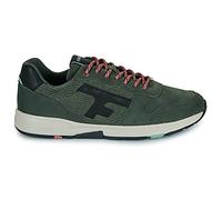Baskets basses hommes Faguo OLIVE RUNNING Kaki 43