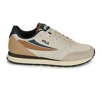 FILA Hypert Chaussures pour Homme, Gris (Oyster Gray Lattè Navy, 46 EU, Gris (Oyster Gray Lattè FILA Navy), 46 EU