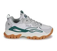 FILA Baskets Ray Tracer TR2 pour Homme, Nimbus Cloud-Posy Green, Taille 43 UE, Nimbus Cloud Posy Green, 43 EU