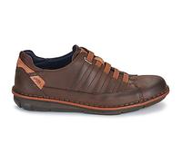 Baskets basses hommes Fluchos ALFA Marron 42
