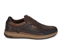 Baskets basses hommes Fluchos JEFF Marron 41