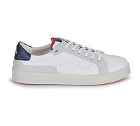 Baskets basses hommes Fluchos NEMO Blanc 43