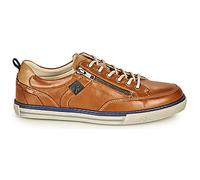 Baskets basses hommes Fluchos QUEBEC Marron 39
