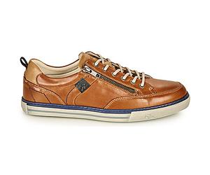 Baskets basses hommes Fluchos QUEBEC Marron 39