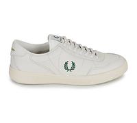 Baskets basses hommes Fred Perry B11 LEATHER Blanc 42