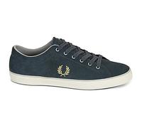 Baskets Fred Perry Baseline Suede pour Homme 44 Gris