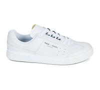 Baskets basses hommes Fred Perry B302 Leather Blanc 41
