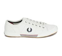 Baskets Fred Perry B708 Vintage Tennis Canvas pour Homme 42 Blanc