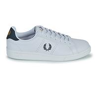 Baskets basses hommes Fred Perry B721 LEATHER Blanc 44
