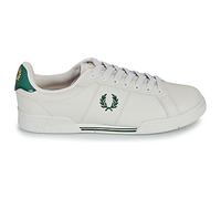Baskets basses hommes Fred Perry B722 LEATHER Blanc 44