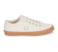 Baskets basses hommes Fred Perry BASELINE HEAVY TWILL Beige 43