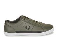 Baskets basses hommes Fred Perry BASELINE PERF LEATHER Kaki 43