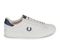 Baskets basses hommes Fred Perry SPENCER LEATHER Blanc 41
