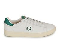 Baskets basses hommes Fred Perry SPENCER LEATHER Blanc 45