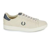 Baskets basses hommes Fred Perry SPENCER TEXTURED NUBUCK Beige 43