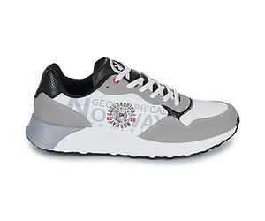 Baskets basses hommes Geographical Norway OTAG Gris 43