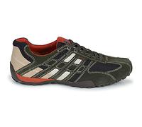 Baskets basses hommes Geox SNAKE Gris 44