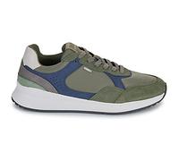 Baskets basses hommes Geox U BRANTHON Kaki 43