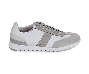 Baskets basses hommes Geox U FLEXTRIDE ZERO Blanc 43