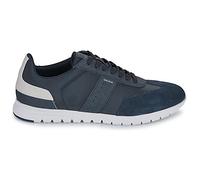 Baskets basses hommes Geox U FLEXTRIDE ZERO Bleu 45