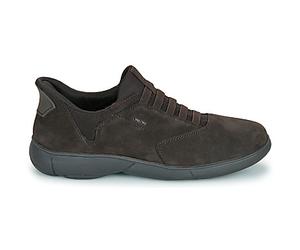 Baskets basses hommes Geox U NEBULA 2,0 PLUS Marron 42