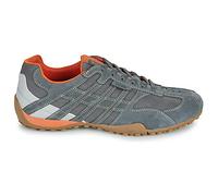 Baskets basses hommes Geox U SNAKE ORIGINAL A Gris 43