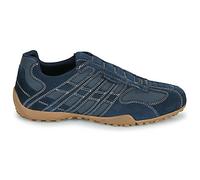 Baskets basses hommes Geox U SNAKE ORIGINAL B Bleu 41