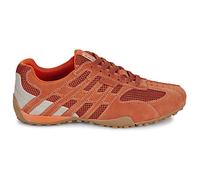 Baskets basses hommes Geox U SNAKE ORIGINAL Orange 42