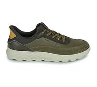 Geox Baskets Homme U SPHERICA Plus A - Style militaire café - Taille 45 UE