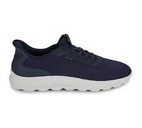 GEOX U55MPA 06KEK Zapatillas Bajas Hombre Azul