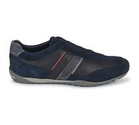 Baskets basses hommes Geox U WELLS A Marine 44