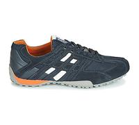 Geox Homme Uomo Snake K Sneakers, Navy, 41 EU