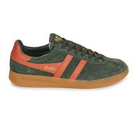 Gola - Cyclone Leather - Baskets - EU 41 - dark khaki / moody orange / gum