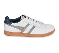 Baskets basses hommes Gola Equipe II Leather Blanc 40