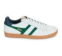 Baskets Gola EQUIPE II LEATHER pour Homme 45 Blanc