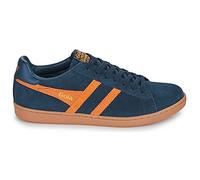 Gola Baskets basses Equipe II Suede in Bleu 43