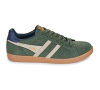 Gola Baskets basses Equipe II Suede in Vert 41