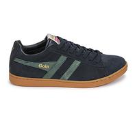 Baskets basses hommes Gola EQUIPE SUEDE Bleu 43
