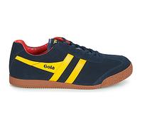 Baskets basses hommes Gola HARRIER Bleu 46