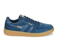 Baskets basses hommes Gola Hawk Suede '86 Bleu 41