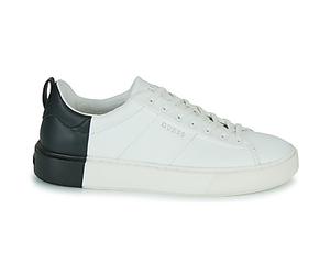 Baskets basses hommes Guess NEW VICE Blanc 45