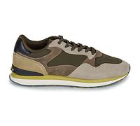 Baskets basses hommes HOFF CITY ASPEN Kaki 43
