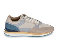 Baskets basses hommes HOFF CITY EDINBURGH Bleu 42