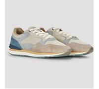 Baskets basses hommes HOFF CITY EDINBURGH Bleu 44