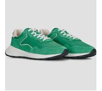 Hoff Baskets basses hommes City MKII Vert Taille 44