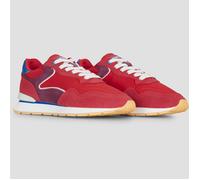 Baskets basses hommes HOFF CITY Rouge 40