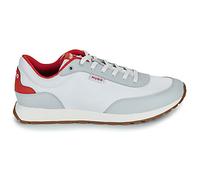 Baskets basses hommes HUGO Icelin_runn_pupdny_N Blanc 40